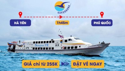 Hà Tiên - Phú Quốc