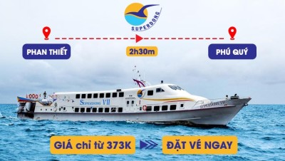 Phan Thiết - Phú Quý