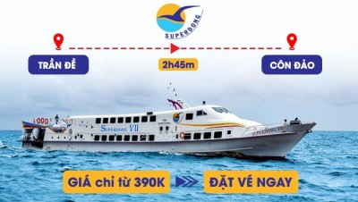 Trần Đề - Côn Đảo