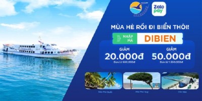 Đặt Vé Tàu Superdong Giải Nhiệt Hè Cùng Biển Đảo Giảm Ngay 50k