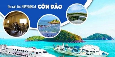 Vi Vu Ngàn Ưu Đãi Khi Du Lịch Biển Đảo Cùng Tàu Superdong