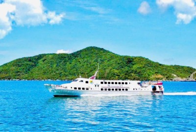 [2025] Vé Tàu Cao Tốc Hà Tiên Hải Tặc Và Đặt Vé Online