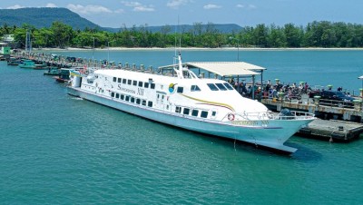 [2025] Vé Tàu Rạch Giá Hòn Sơn Superdong Khứ Hồi, 1 Chiều