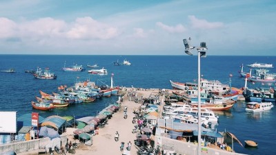 Cảng Bến Đầm Ở Đâu? Có Bán Vé Tàu Không?