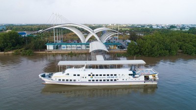 Hướng Dẫn Cách Đi Côn Đảo Bằng Tàu Cao Tốc Mới Nhất 2026