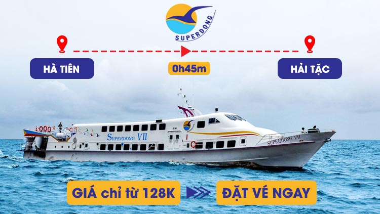 Hà Tiên - Hải Tặc