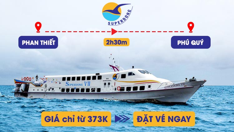 Phan Thiết - Phú Quý