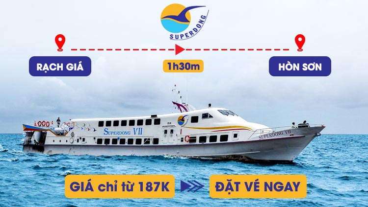 Rạch Giá - Hòn Sơn