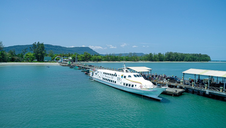 Vé Tàu Superdong Đi Hòn Sơn (Lại Sơn) - Lịch Trình & Giá Vé Chi Tiết